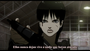 Blood - El Último Vampiro